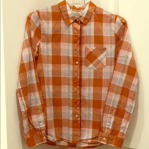 Madewell NYC Broadway and Broome long sleeve